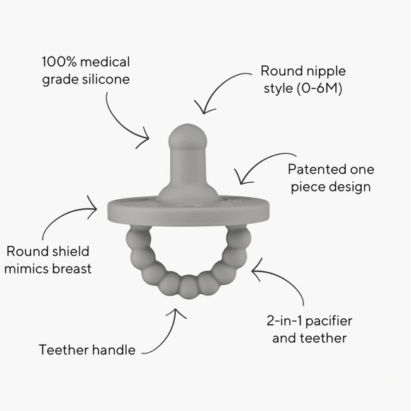 NWT Green Ryan & Rose Cutie PAT and Cutie Clip Set - Picture 8 of 8